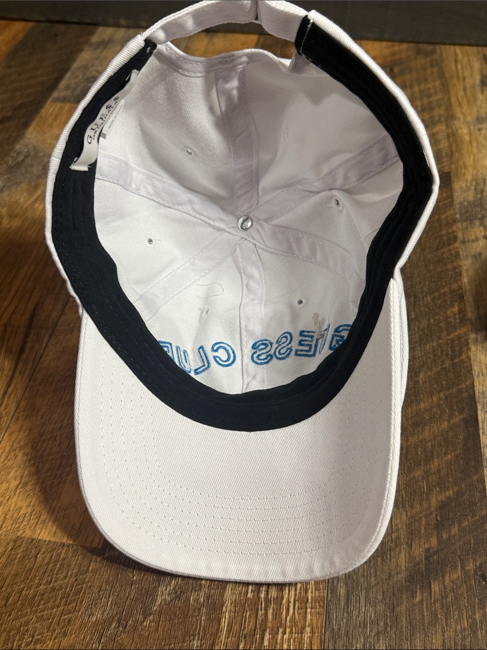 GUESS Originals Guess Club Baseball Caps Bundle of 6 NWT - Picture 8 of 13